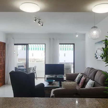Marina Blanca Apartment Corralejo