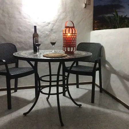 Marina Blanca Apartment *