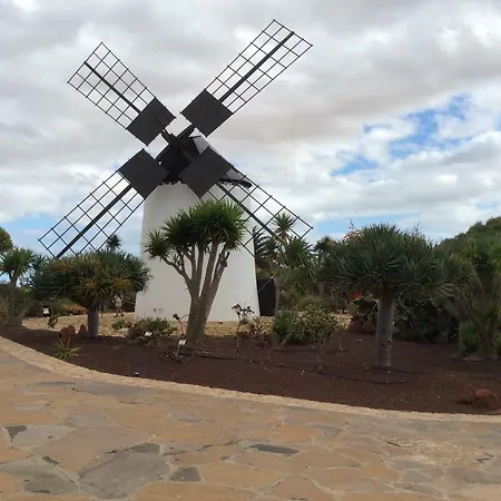 Apartment Marina Blanca Corralejo